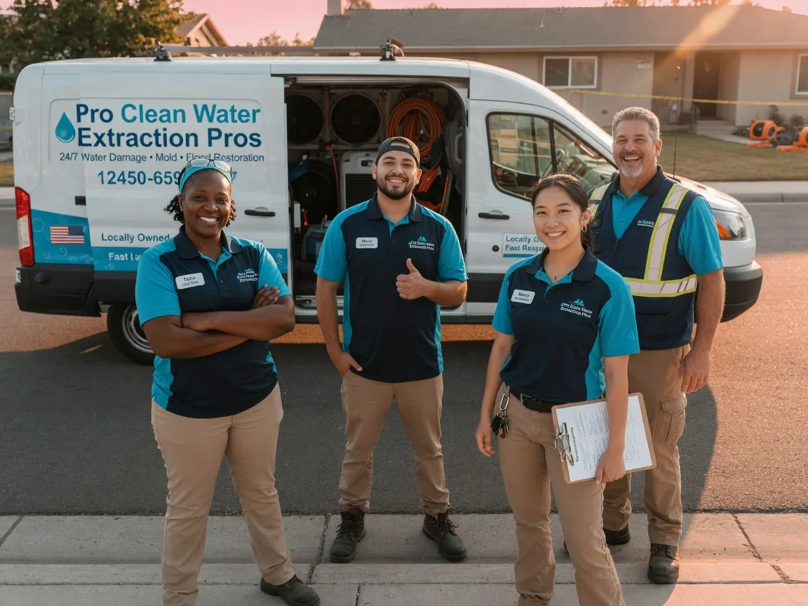Water Extraction & Drying company in Lagrange, ME